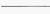 Penn Fishing Tackle Penn Battalion III Conventional Surf Rod, a sturdy fishing rod designed for surfcasting.