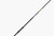 Penn Fishing Tackle Penn Battalion III Spinning Surf Rod, black carbon fiber surf casting rod for saltwater fishing.