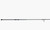 PENN FISHING TACKLE Penn Battalion III Spinning Surf Rod, long black fishing rod suitable for surf fishing with reel seat and guide rings.