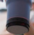 TOADFISH Toadfish Smartgrip Cups, close-up of the cup’s black Smartgrip suction base and textured ring