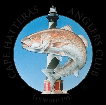 Cape Hatteras Anglers Club Logo