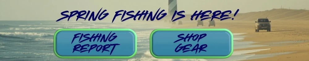 Spring Fishing at Frank & Fran's