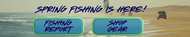 Spring Fishing at Frank & Fran's