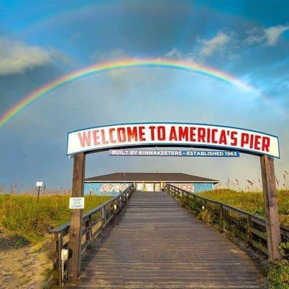 Avon Pier vs. Rodanthe Pier: Which One Is Right for Your Hatteras Island Trip?