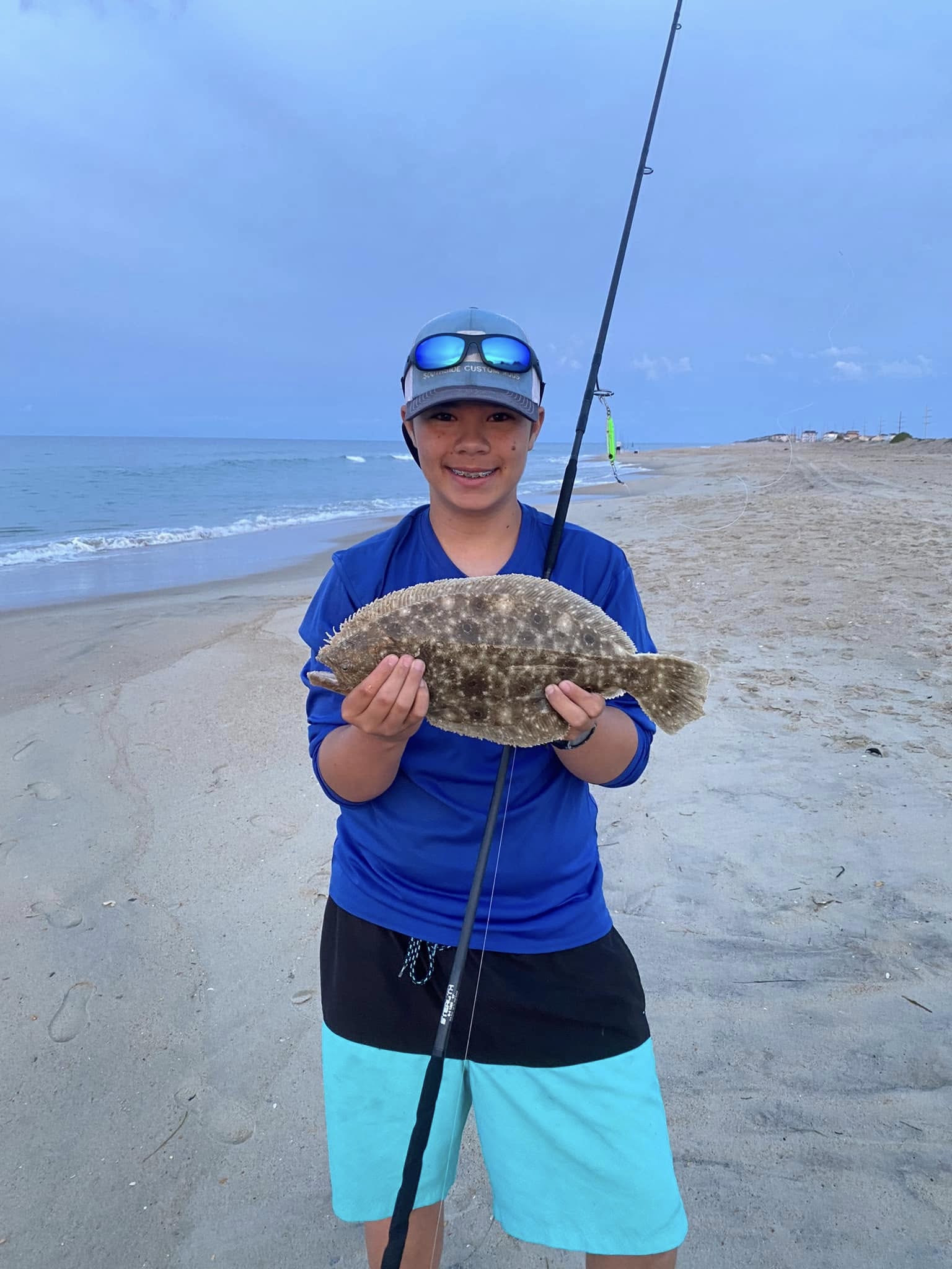 Fall Flounder Fishing on Hatteras Island: Where to Find Them Before They Leave