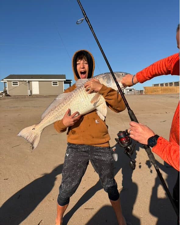 A Beginner’s Guide to Drum Fishing With a Spinning Reel Setup