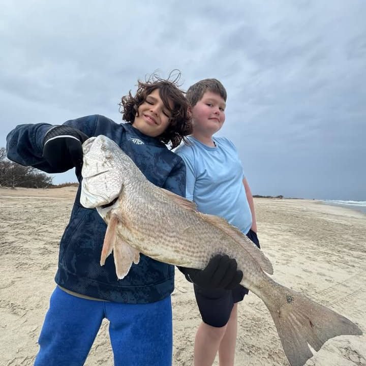Surf Fishing on Hatteras Island: The Ultimate Beginner’s Guide (Q&A)