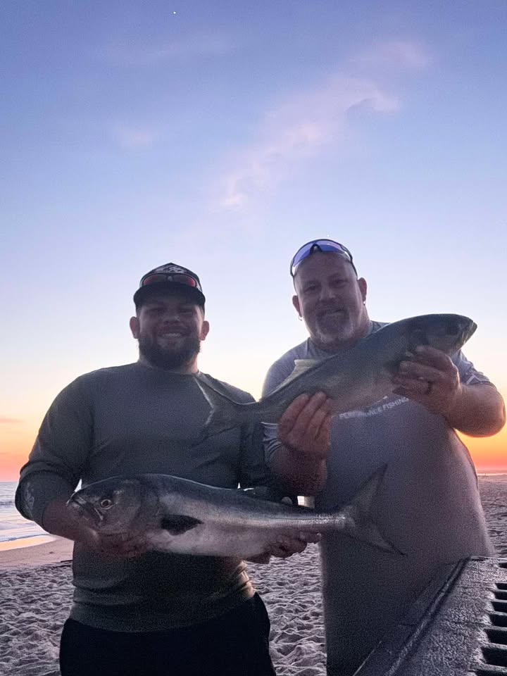 How to Catch Blitzing Bluefish on Hatteras Island