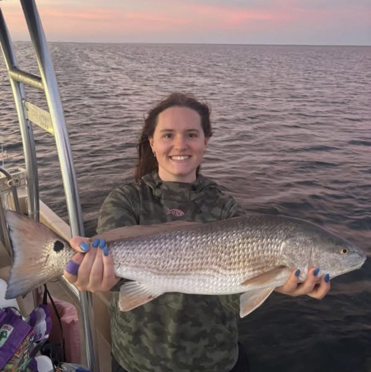 Where to Fish the Pamlico Sound from Shore