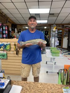 Avon Angler Breaks IGFA World Record for Southern Kingfish