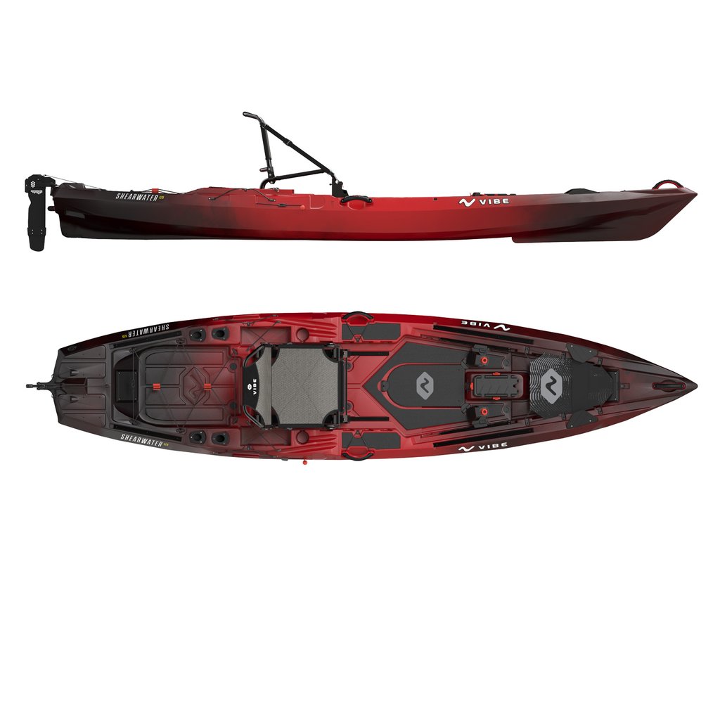 Tackle Tuesday - Kayak Fishing the Outer Banks