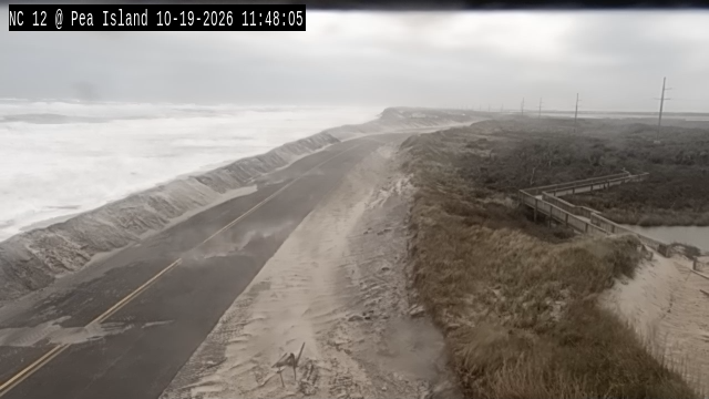 Fall Nor'easters and Surf Fishing: How to Fish Before, During, and After a Storm