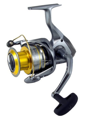 okuma avenger spinning reel clam pack B giving anglers a consistent feel on every retrieve Okuma Avenger Spinning Reel, Expert