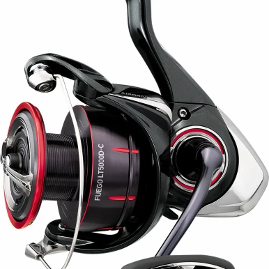 daiwa aluminum body lt reel Exceler Light & Tough Spinning Saltwater Reels it will be reliable and long Daiwa Ballistic LT MQ Spinning