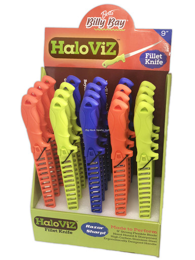 Betts FKD9 Billy Bay Hi-Viz 9