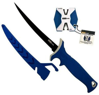 AccuSharp 736C Fillet Knife with Sharpener | Frank & Fran's