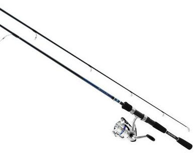 DSK30-2B/F702M Spinning Combo | Versatile Fishing Setup - Frank