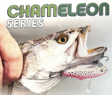 MirrOlure C17MR Chameleon MirrOdine | Frank & Fran's