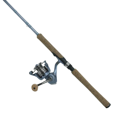 best rod and reel combo for crab fishing Quantum MT6000902MH1530 Merit 6000 Spinning 9' 15-30lb The ideal set up for targeting finicky crappie bites Premium Fishing Spinning Rod and