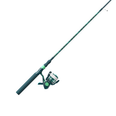 Zebco NS4 Splash Spinning Combo | Frank & Fran's
