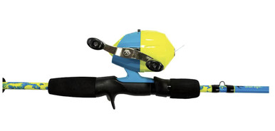 Eagle Claw MS7026 Brave Eagle Combo | Frank & Fran's