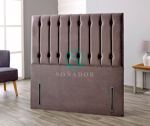 Georgia Panel Headboard