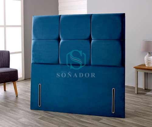 Utopia Cubed Panel Headboard