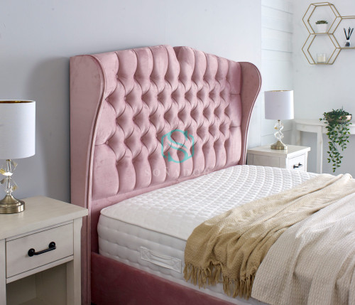 Rosie Chesterfield Bed Frame
