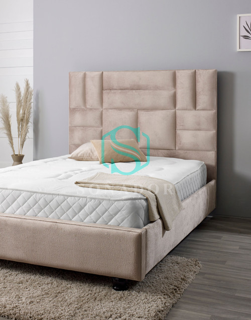 Zara Fabric Bed Frame