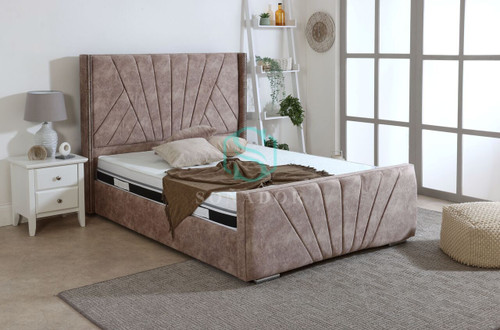 Aviva Bedframe