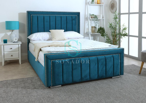 Hazel Bed Frame