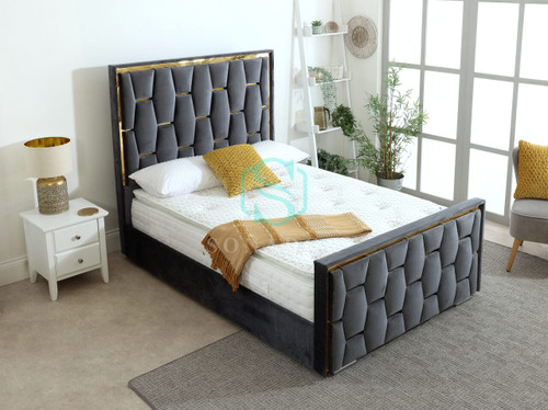 Ruby Bedframe