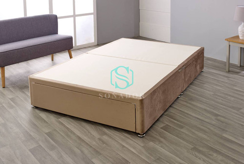 2 Drawers & Jumbo Divan Base