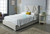 Ayla Bed Frame - Amazing panel art design