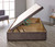 Side Lift Ottoman Base