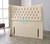 Estelle Curved Chesterfield Headboard