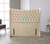 Estelle Curved Chesterfield Headboard