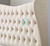 Estelle Curved Chesterfield Headboard