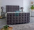 Lauren Cubed Bed Frame