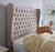 Mayfair Chesterfield Wingback Bed Frame