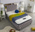 Mia Fabric with Mirror