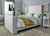 Polly Panel TV Bed Frame