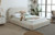 Lotus Bedframe
