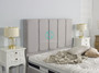 Polly Panel Bed Frame