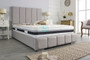 Polly Panel Bed Frame