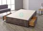 2 Drawer Foot Divan Base