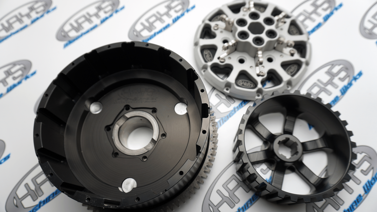 Suzuki Hayabusa  Convertable Clutch Complete Kit 99-2021