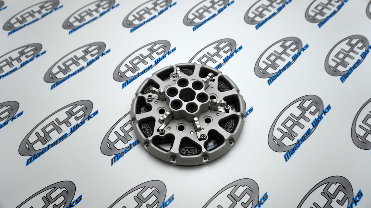 Suzuki Hayabusa Convertable Clutch Upgrade Kit 99-2021