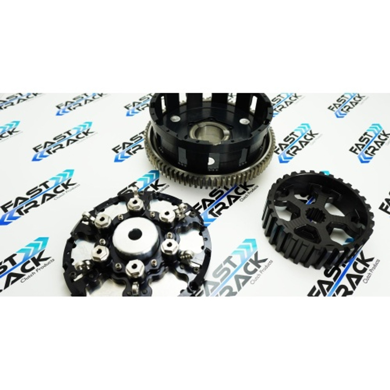Kawasaki ZX14 Revolution Handslider Complete Kit 2006-2011