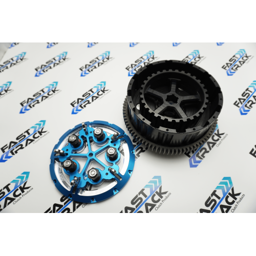 Suzuki Gsxr1000 X5 Single Stage Slider Complete Kit 2009-Current